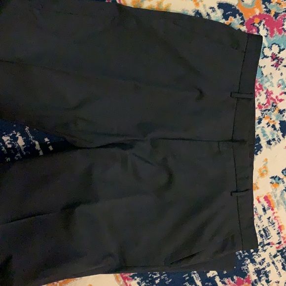 Calvin Klein Modern Stretch Chino Pants 36x32 Blue - Picture 4 of 7